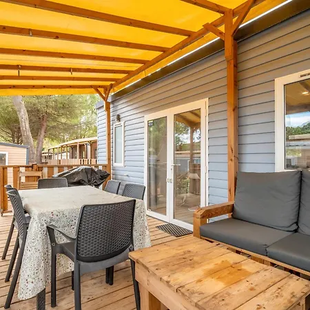 Tatil Evi Mobilhome Au La Yole *