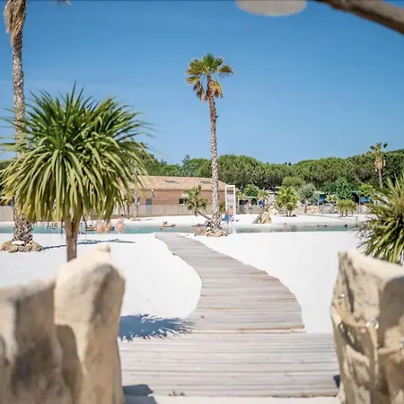 Mobilhome Au La Yole Vendres