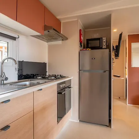 Tatil Evi Mobilhome Au La Yole *