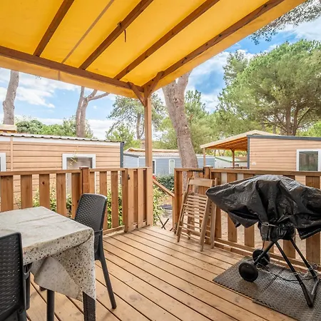 Mobilhome Au La Yole Tatil Evi Vendres