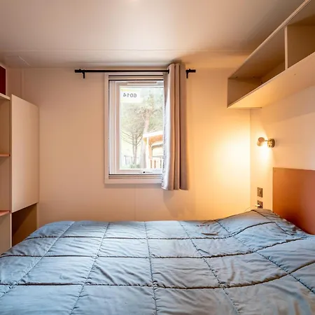 Tatil Evi Mobilhome Au La Yole Vendres