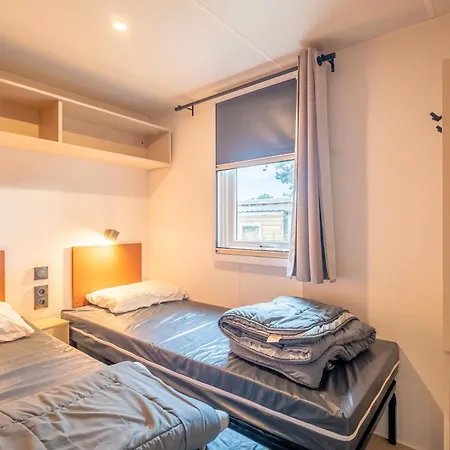 Mobilhome Au La Yole Tatil Evi