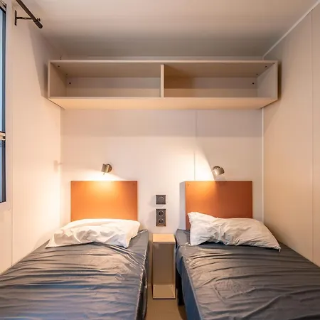 Mobilhome Au La Yole 旺德雷