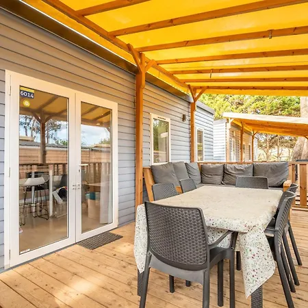 Tatil Evi Mobilhome Au La Yole *