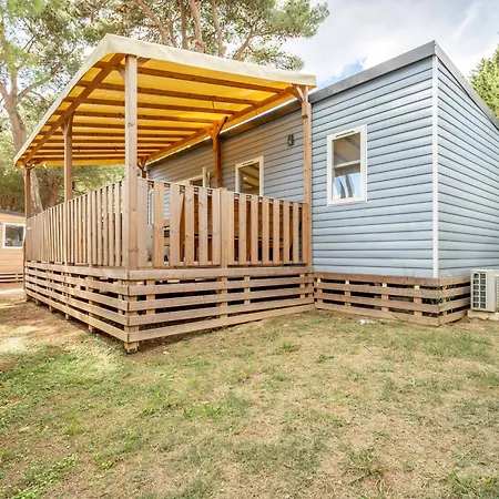 Mobilhome Au La Yole Vendres