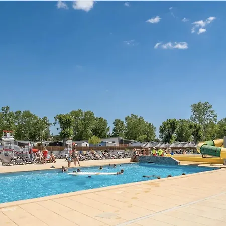 Mobilhome Au La Yole Tatil Evi Vendres