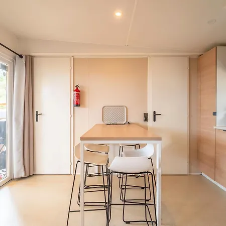 Mobilhome Au La Yole Tatil Evi Vendres