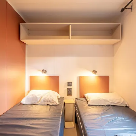 Mobilhome Au La Yole Prázdninový dům