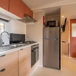 Casa de Férias Mobilhome Au La Yole *
