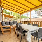 Mobilhome Au La Yole Ferienhaus