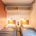 Mobilhome Au La Yole Ferienhaus
