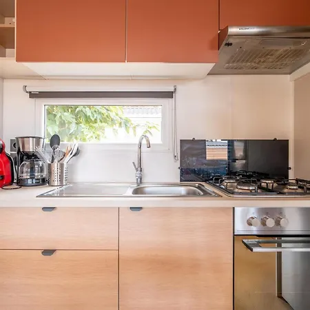 Mobilhome Au La Yole *