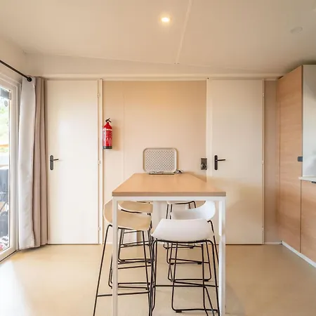 Mobilhome Au La Yole Casa de Férias Vendres