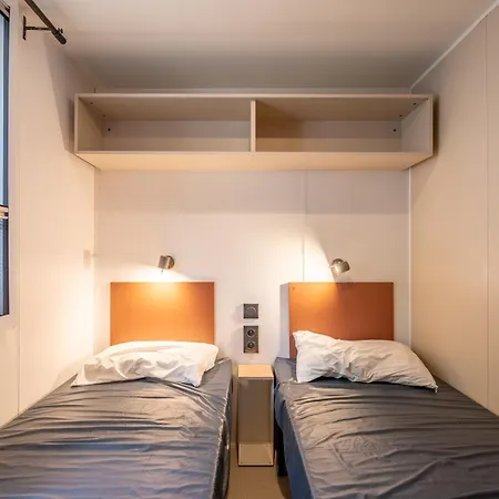 Vakantiehuis Mobilhome Au La Yole Vendres