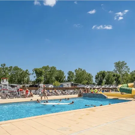 Сasa de vacaciones Mobilhome Au La Yole Vendres