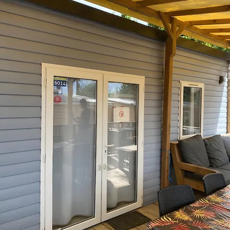 Vakantiehuis Mobilhome Au La Yole *