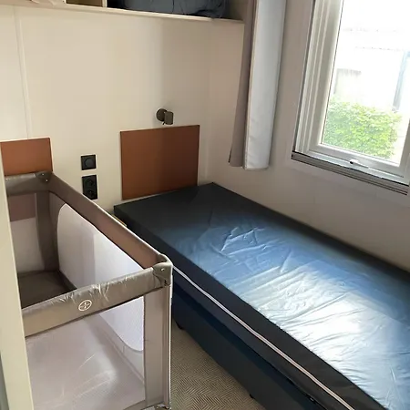 Hébergement de vacances Mobilhome Au La Yole
