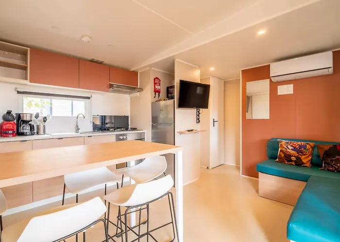 Mobilhome Au La Yole * Vendres