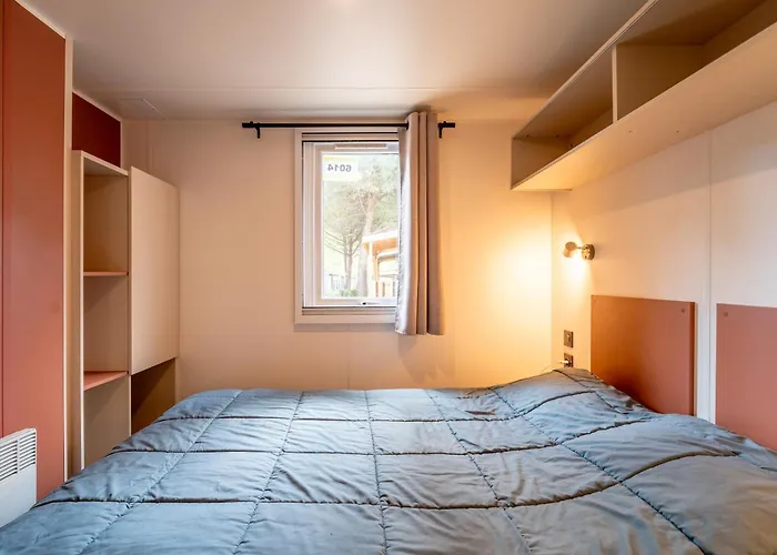 Casa de Férias Mobilhome Au La Yole Vendres