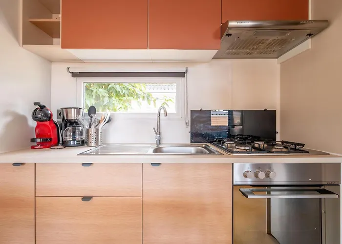 Mobilhome Au La Yole *